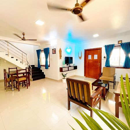 Calvin'S 3 Bdr Villa Benaulim Dış mekan fotoğraf