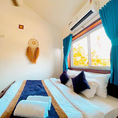 Calvin'S 3 Bdr Villa Benaulim Dış mekan fotoğraf