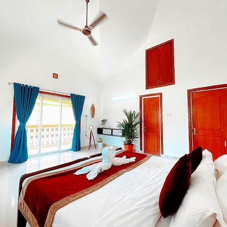Calvin'S 3 Bdr Villa Benaulim Dış mekan fotoğraf