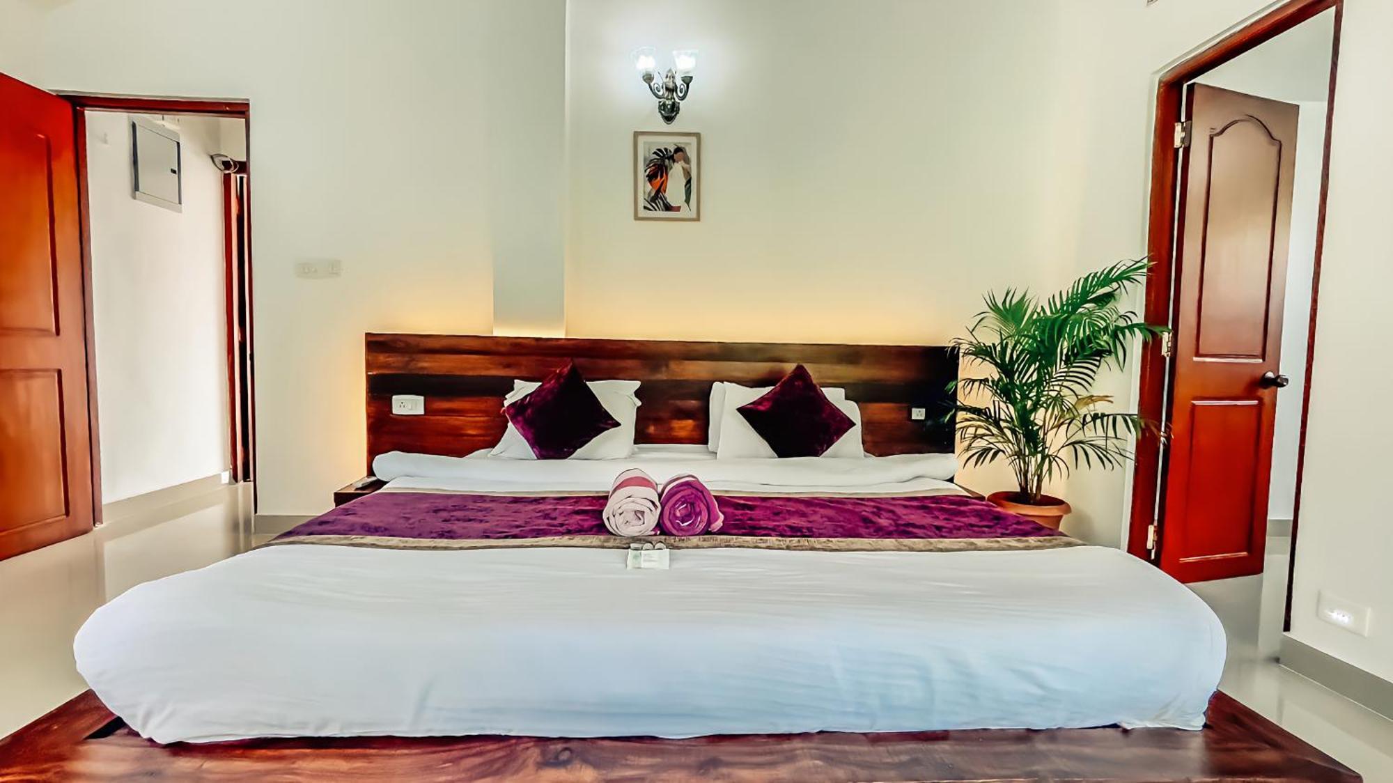Calvin'S 3 Bdr Villa Benaulim Dış mekan fotoğraf
