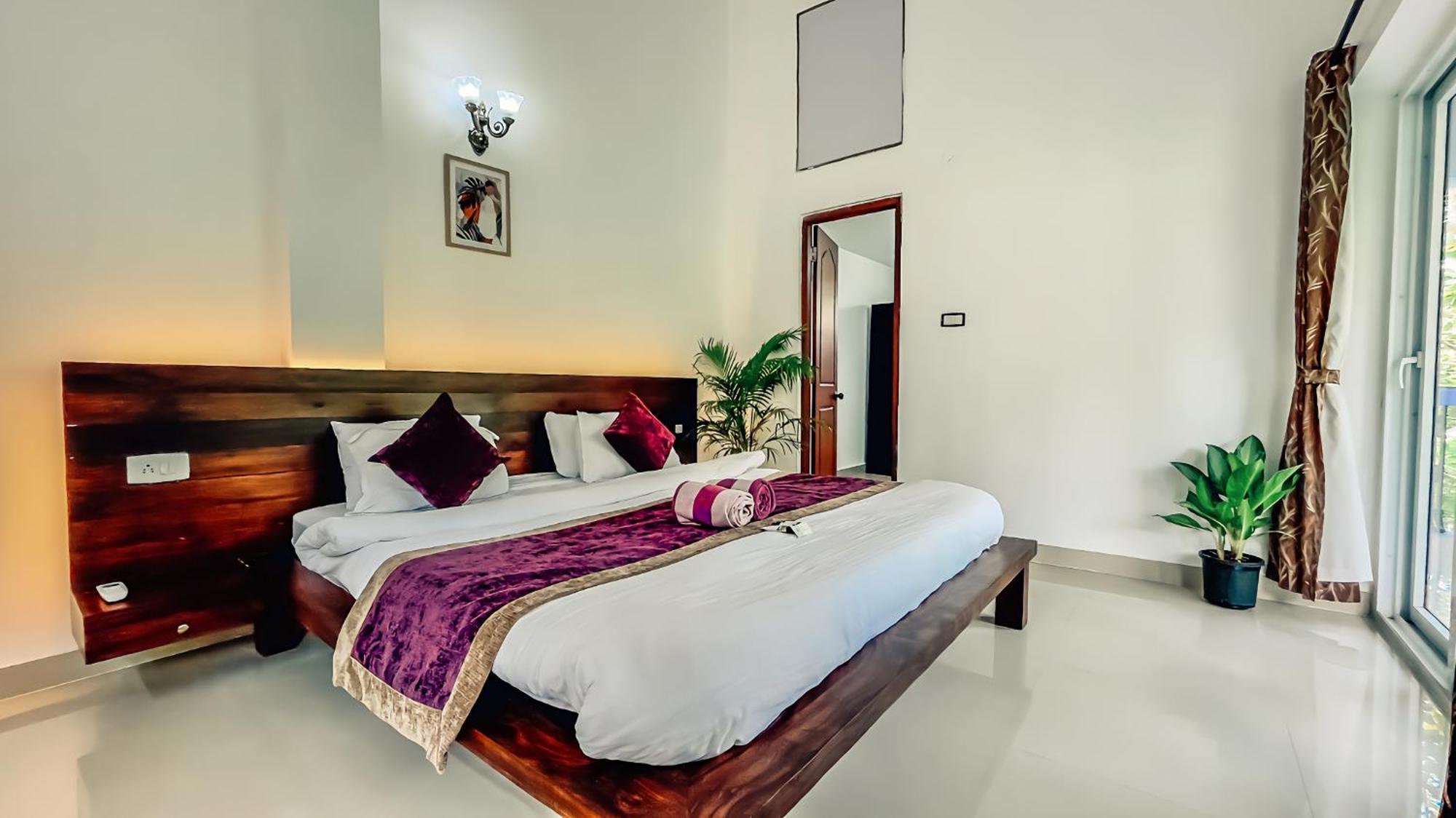 Calvin'S 3 Bdr Villa Benaulim Dış mekan fotoğraf