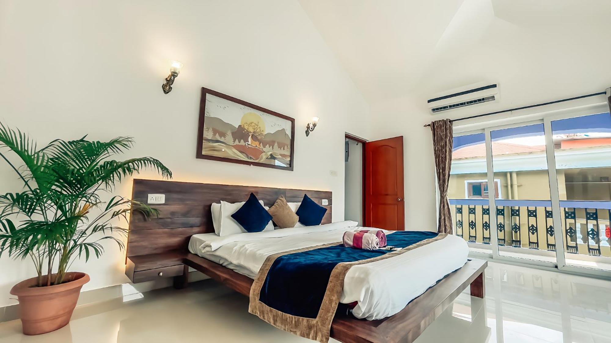Calvin'S 3 Bdr Villa Benaulim Dış mekan fotoğraf