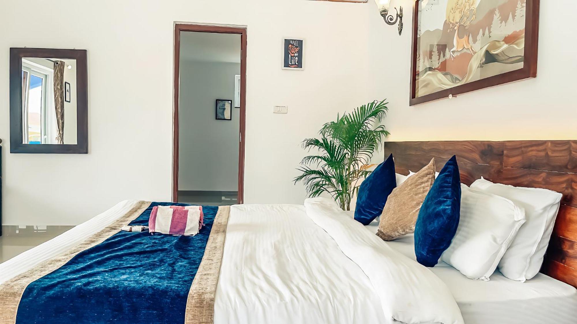 Calvin'S 3 Bdr Villa Benaulim Dış mekan fotoğraf
