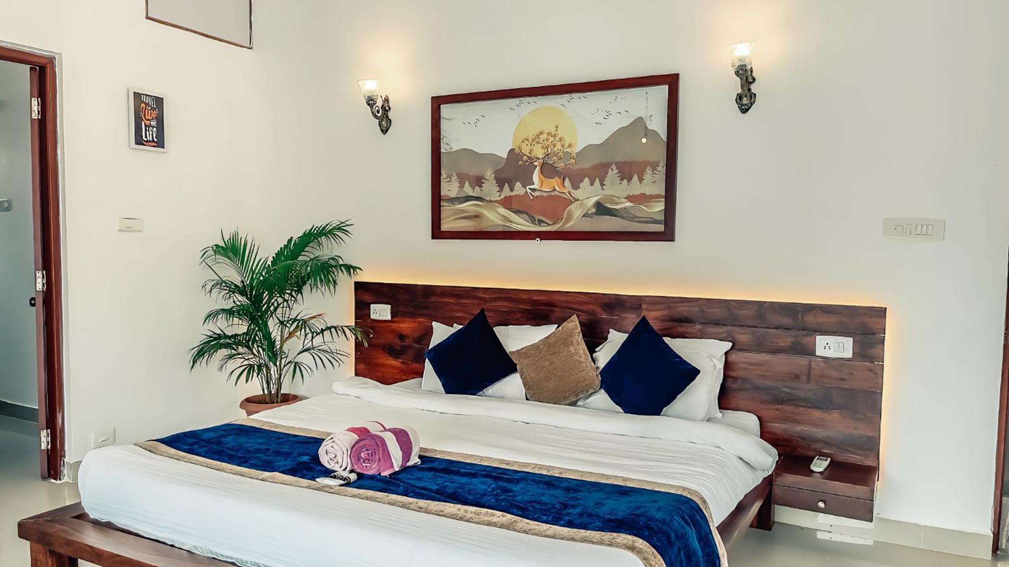 Calvin'S 3 Bdr Villa Benaulim Dış mekan fotoğraf