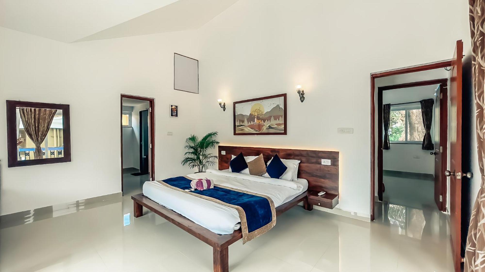 Calvin'S 3 Bdr Villa Benaulim Dış mekan fotoğraf