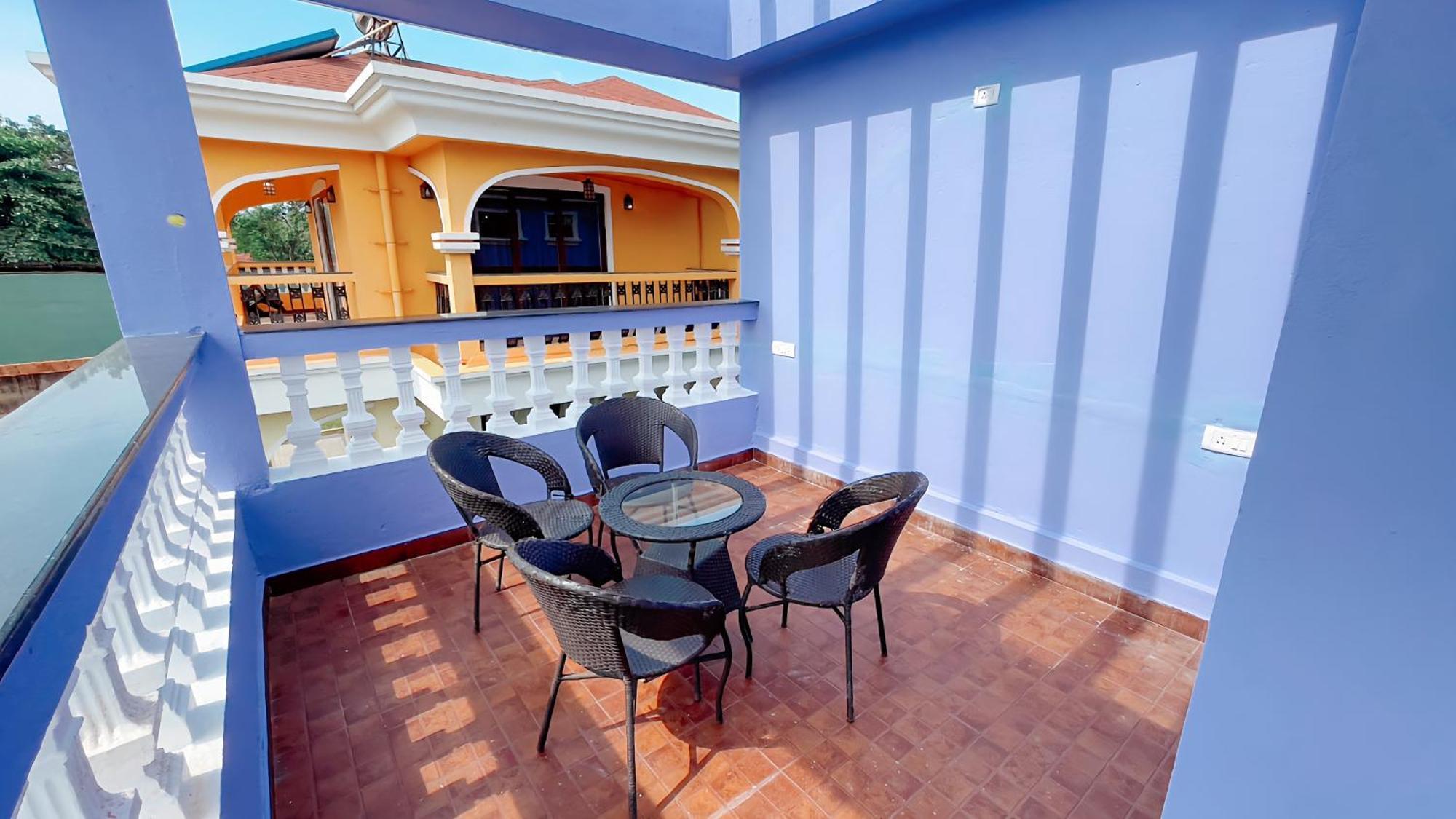 Calvin'S 3 Bdr Villa Benaulim Dış mekan fotoğraf