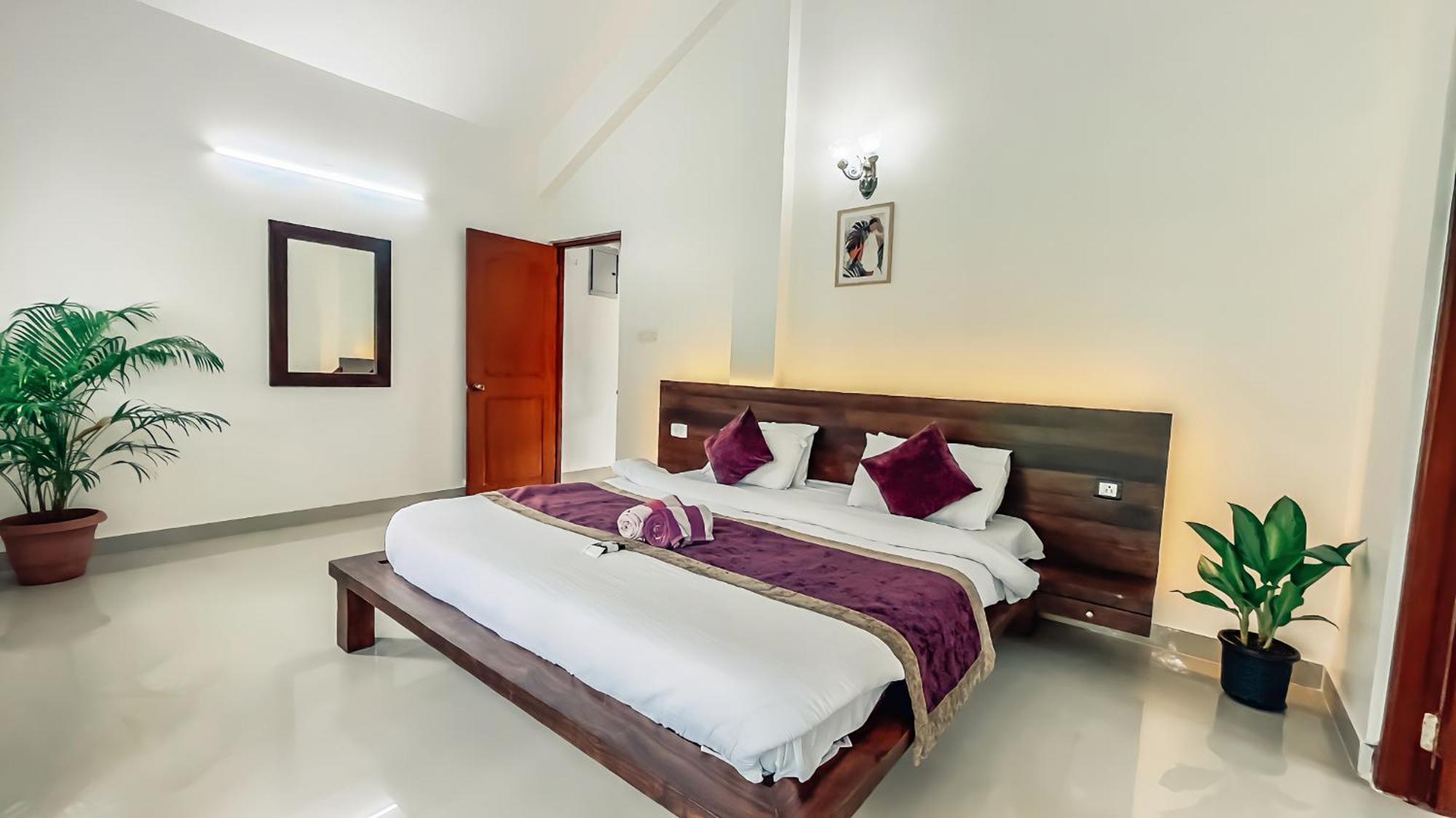 Calvin'S 3 Bdr Villa Benaulim Dış mekan fotoğraf
