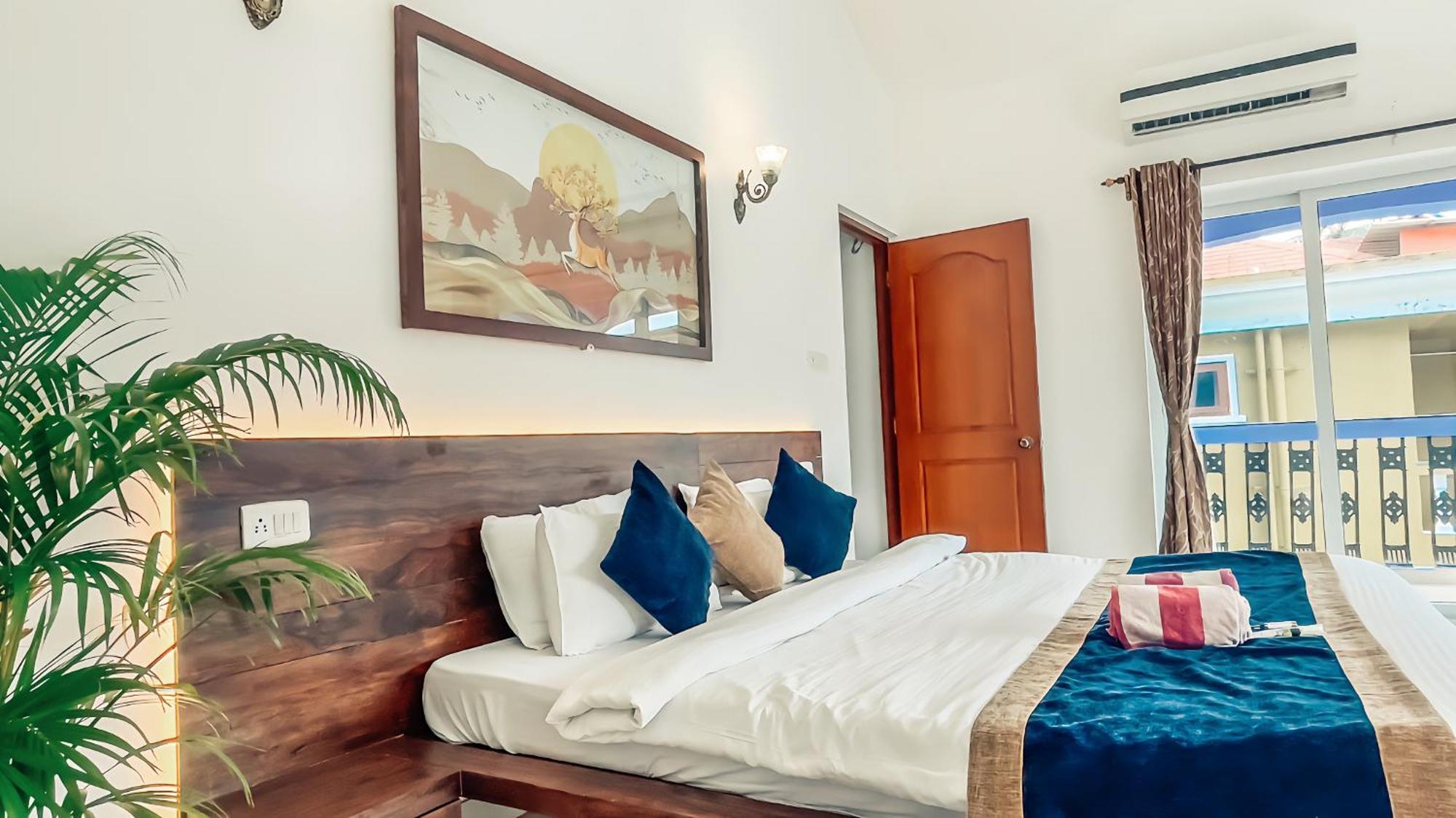 Calvin'S 3 Bdr Villa Benaulim Dış mekan fotoğraf
