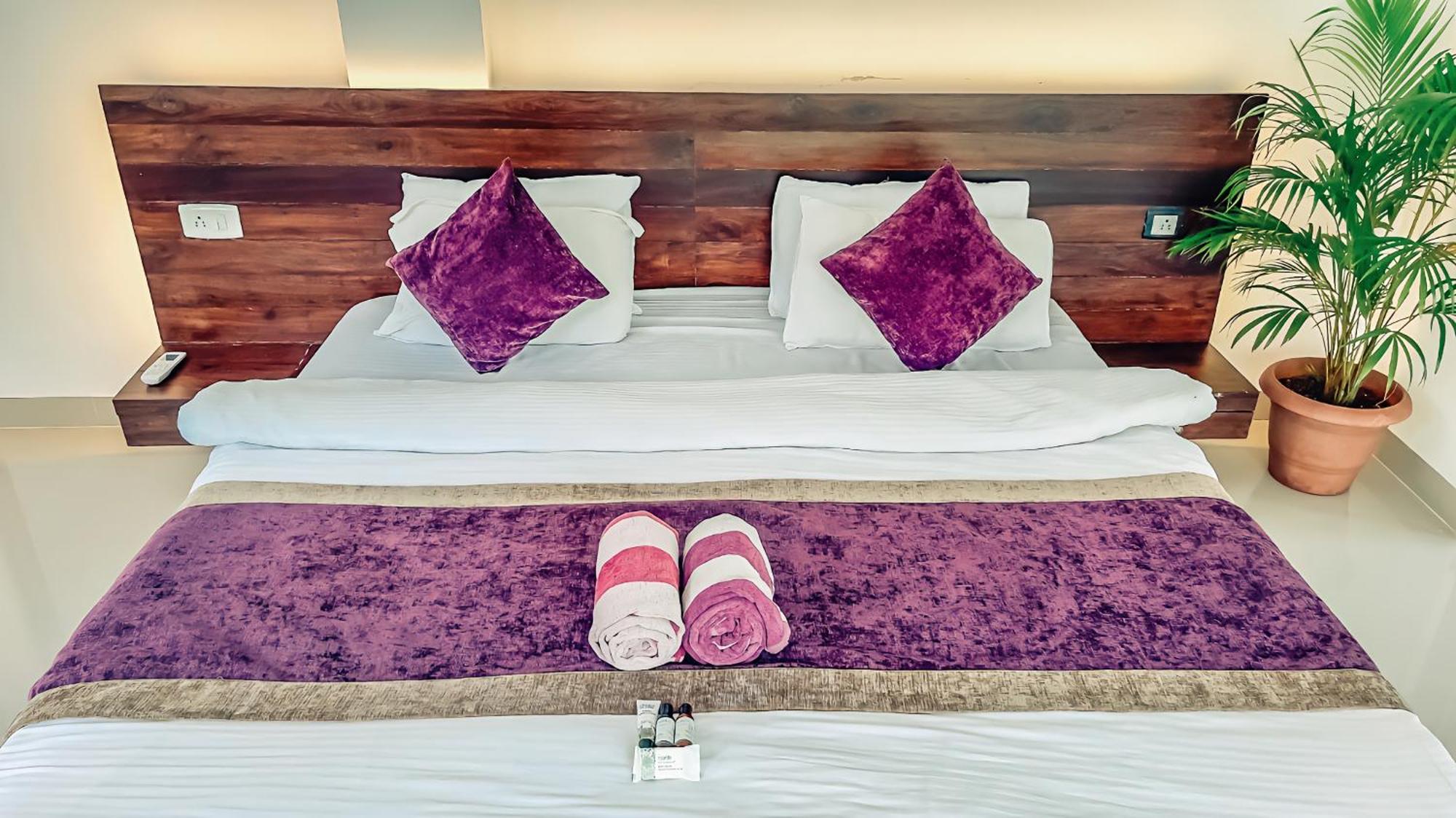 Calvin'S 3 Bdr Villa Benaulim Dış mekan fotoğraf