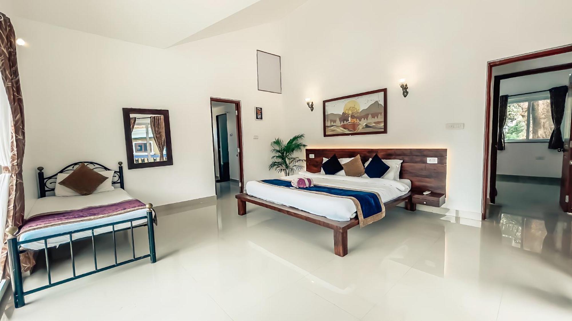 Calvin'S 3 Bdr Villa Benaulim Dış mekan fotoğraf