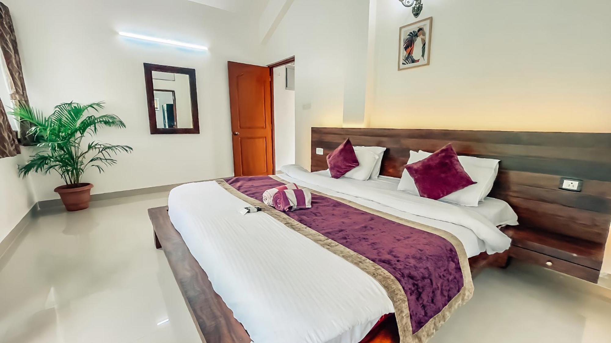 Calvin'S 3 Bdr Villa Benaulim Dış mekan fotoğraf