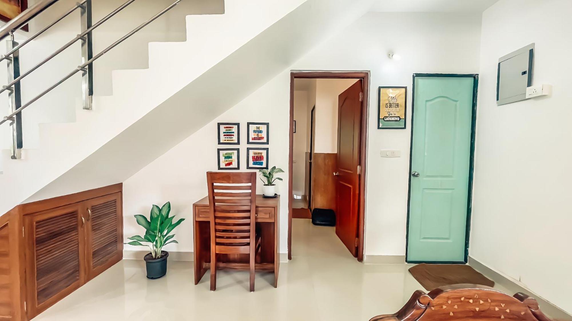 Calvin'S 3 Bdr Villa Benaulim Dış mekan fotoğraf