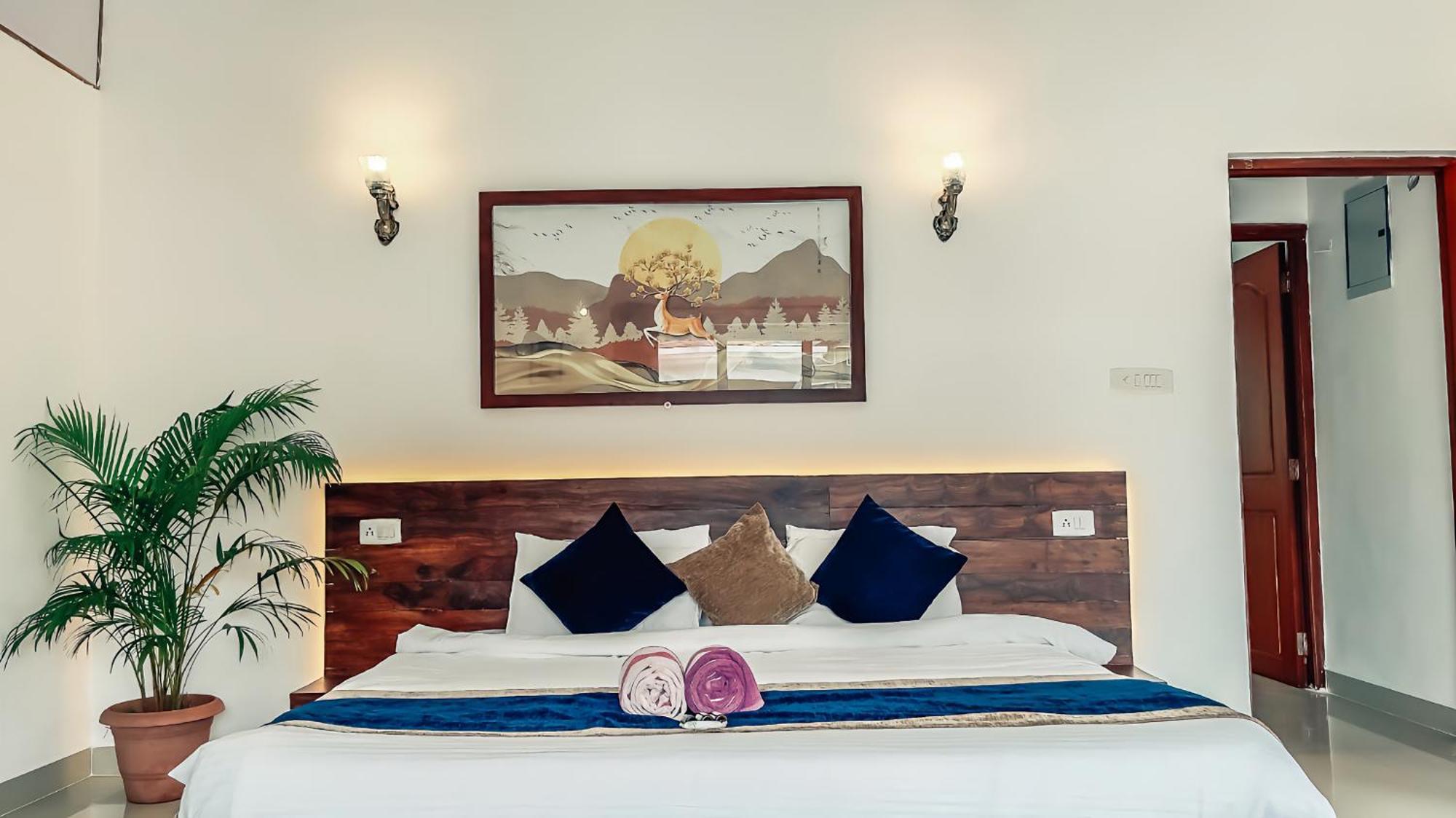Calvin'S 3 Bdr Villa Benaulim Dış mekan fotoğraf