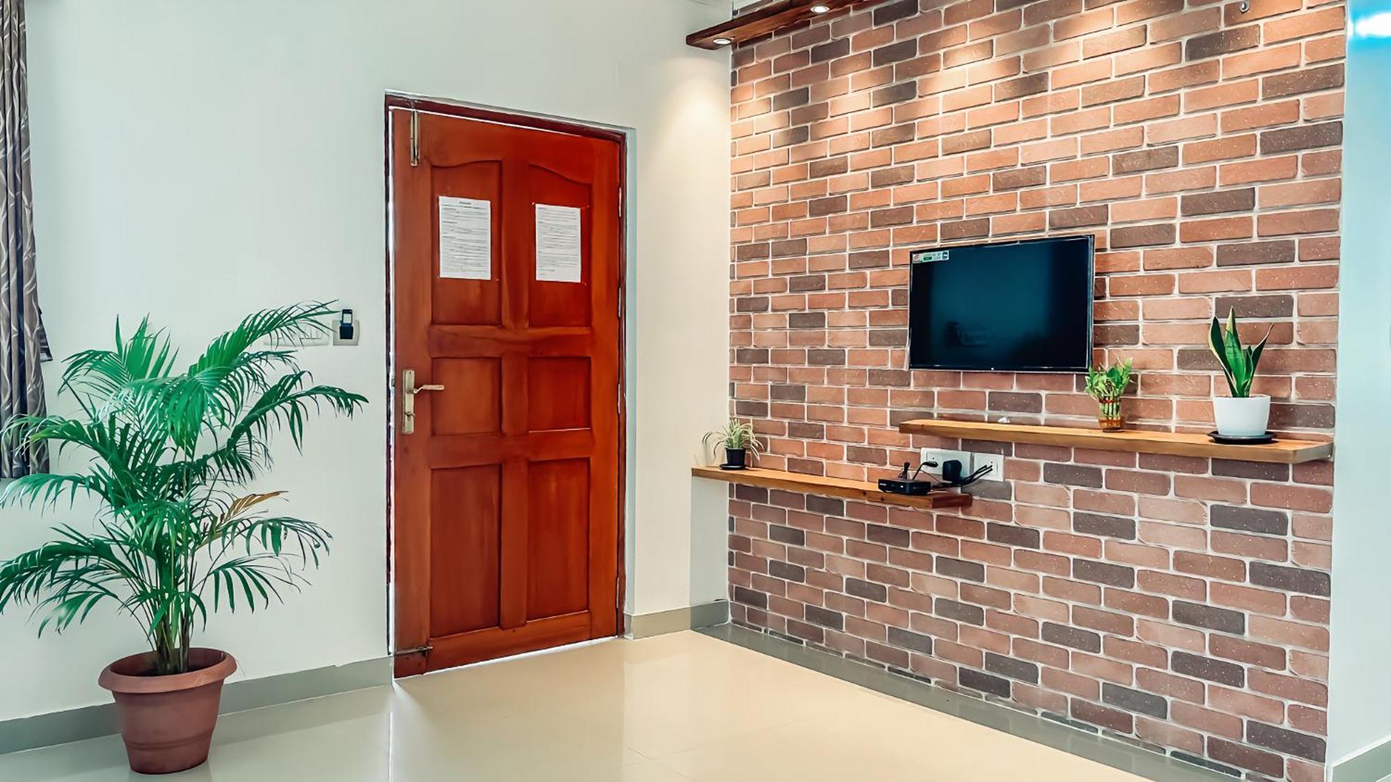 Calvin'S 3 Bdr Villa Benaulim Dış mekan fotoğraf