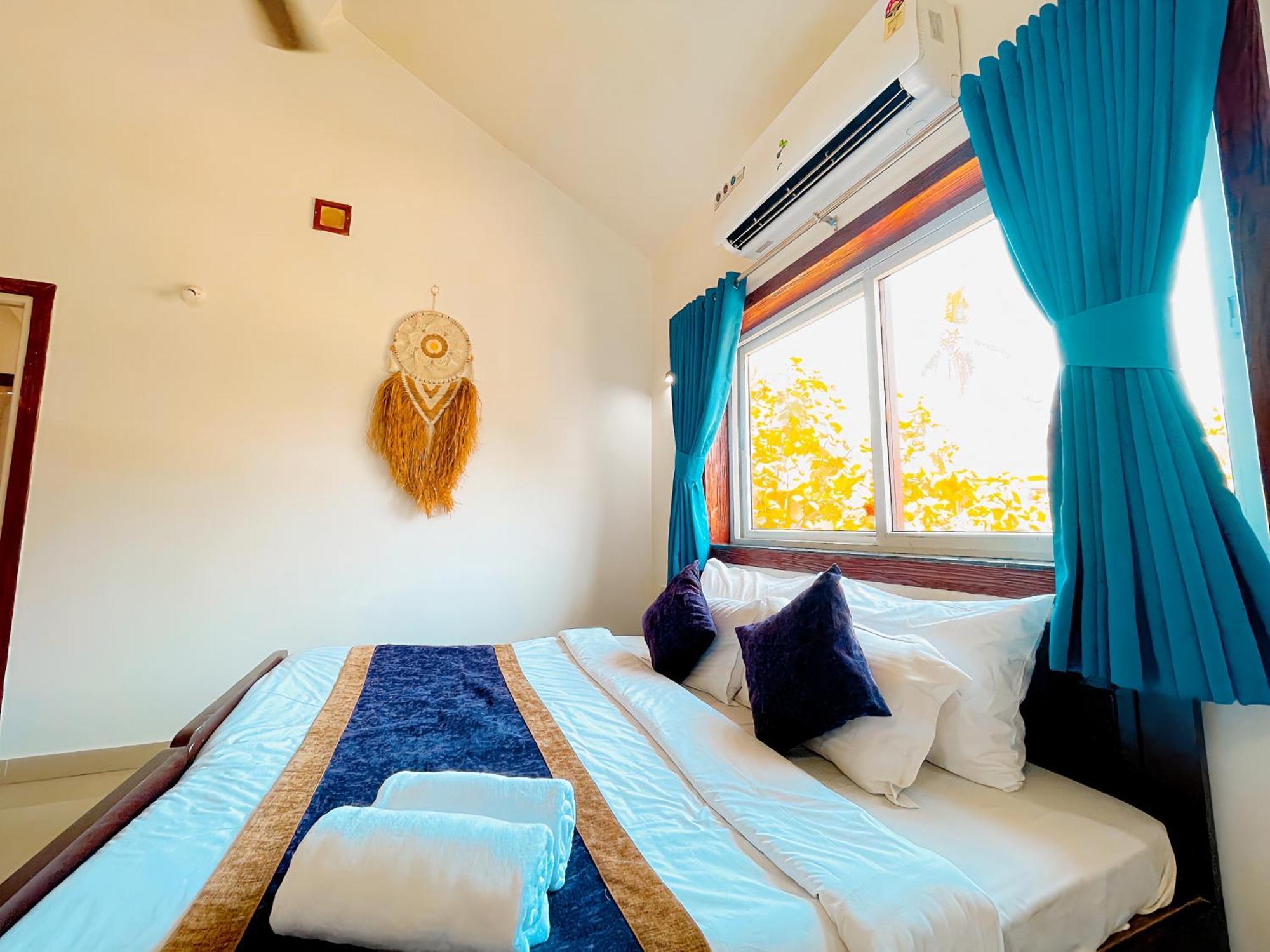 Calvin'S 3 Bdr Villa Benaulim Dış mekan fotoğraf