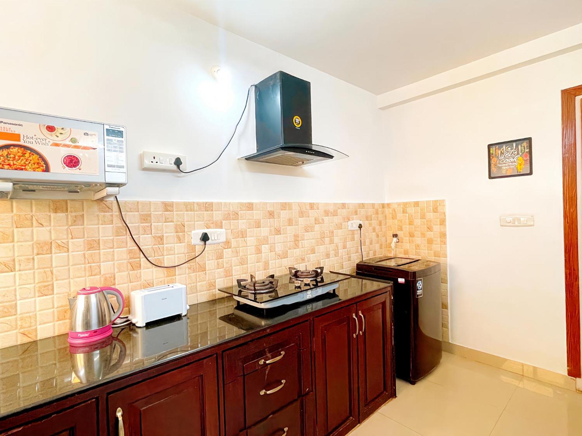 Calvin'S 3 Bdr Villa Benaulim Dış mekan fotoğraf