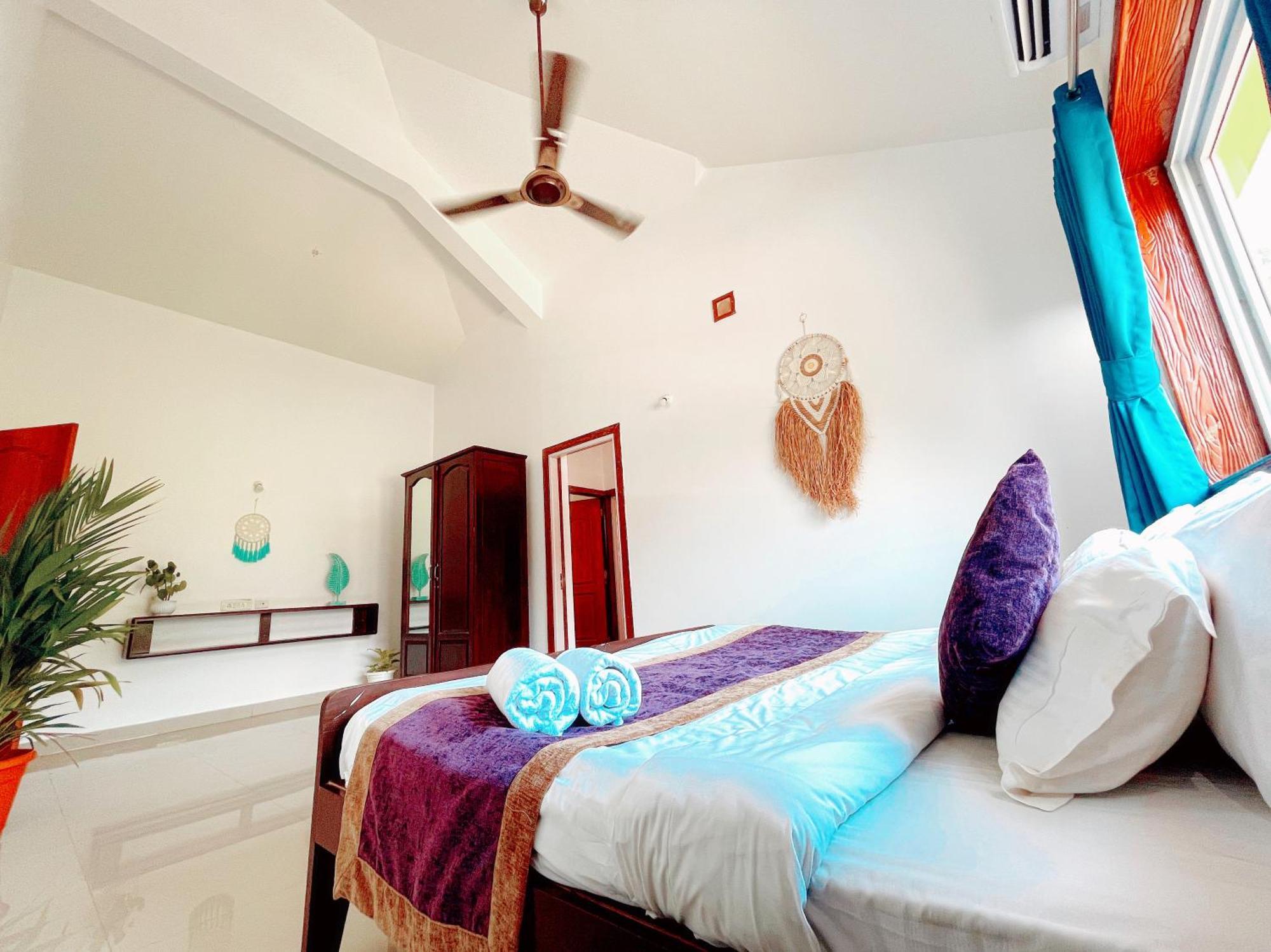 Calvin'S 3 Bdr Villa Benaulim Dış mekan fotoğraf