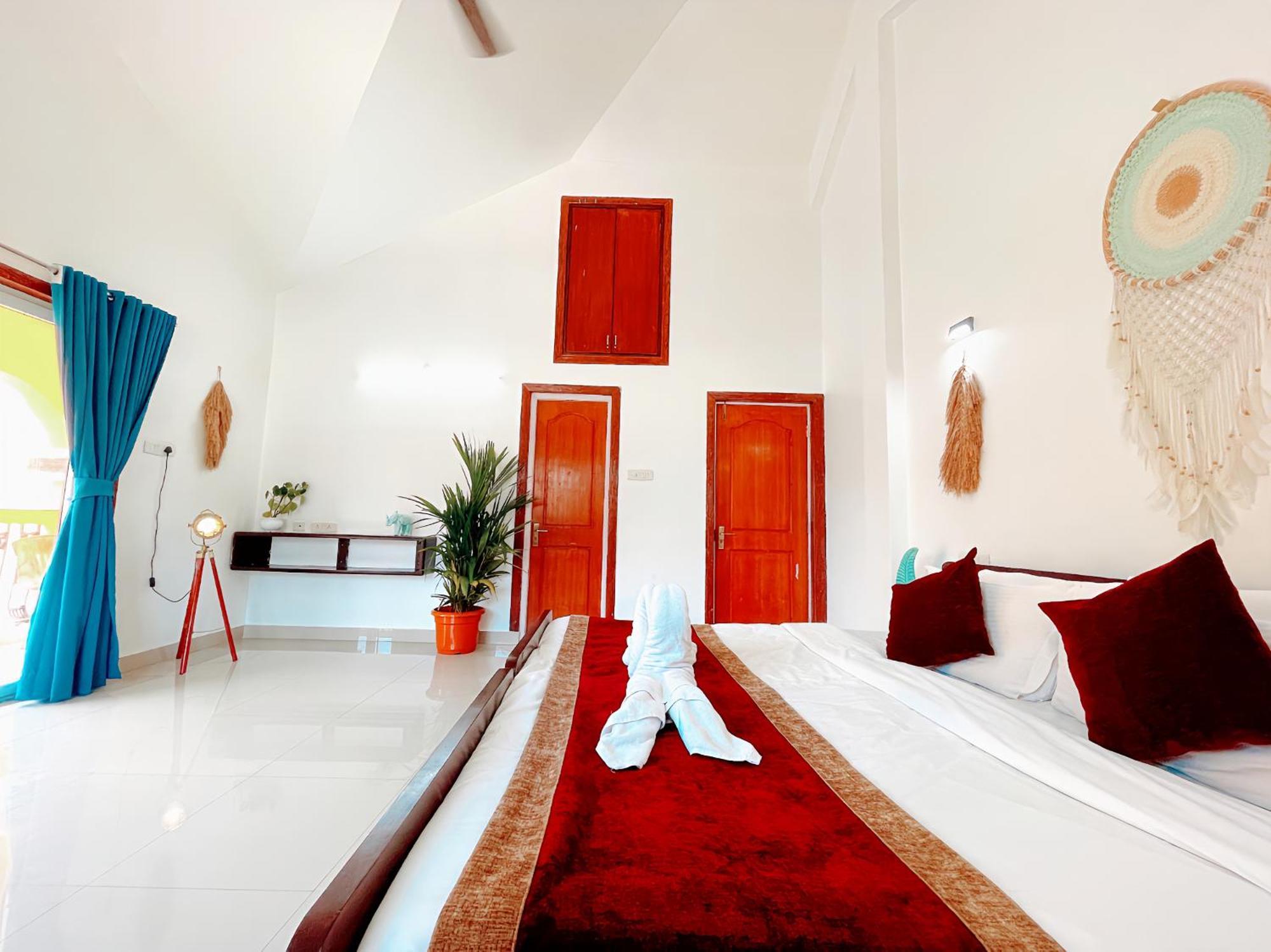 Calvin'S 3 Bdr Villa Benaulim Dış mekan fotoğraf