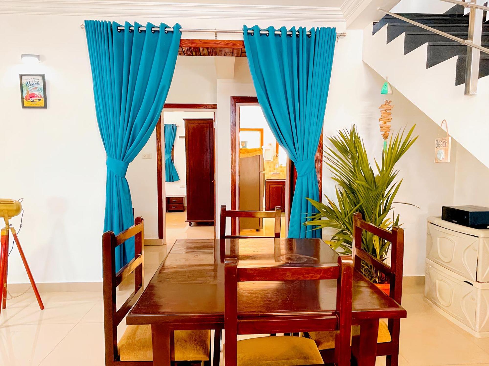 Calvin'S 3 Bdr Villa Benaulim Dış mekan fotoğraf