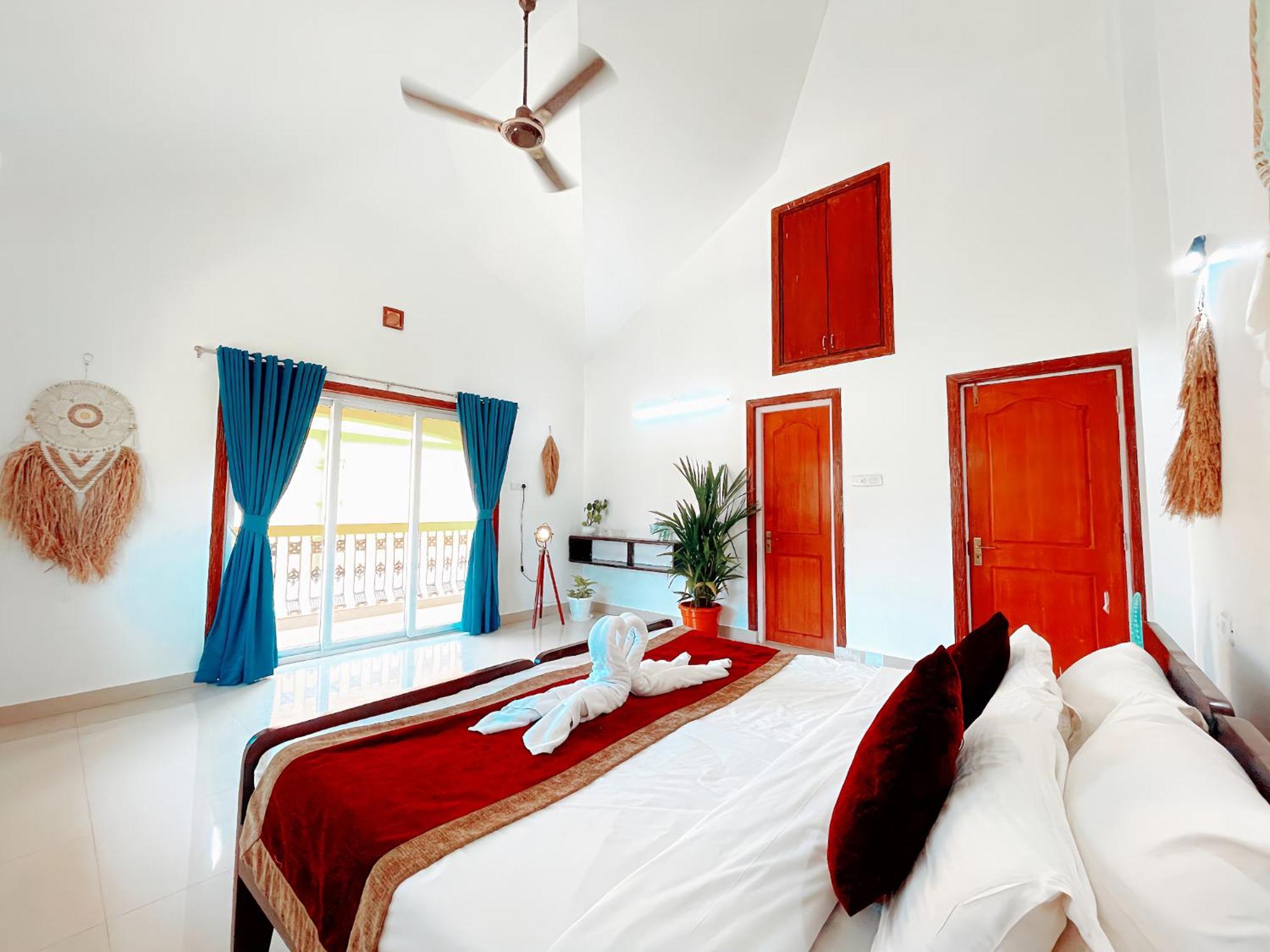 Calvin'S 3 Bdr Villa Benaulim Dış mekan fotoğraf