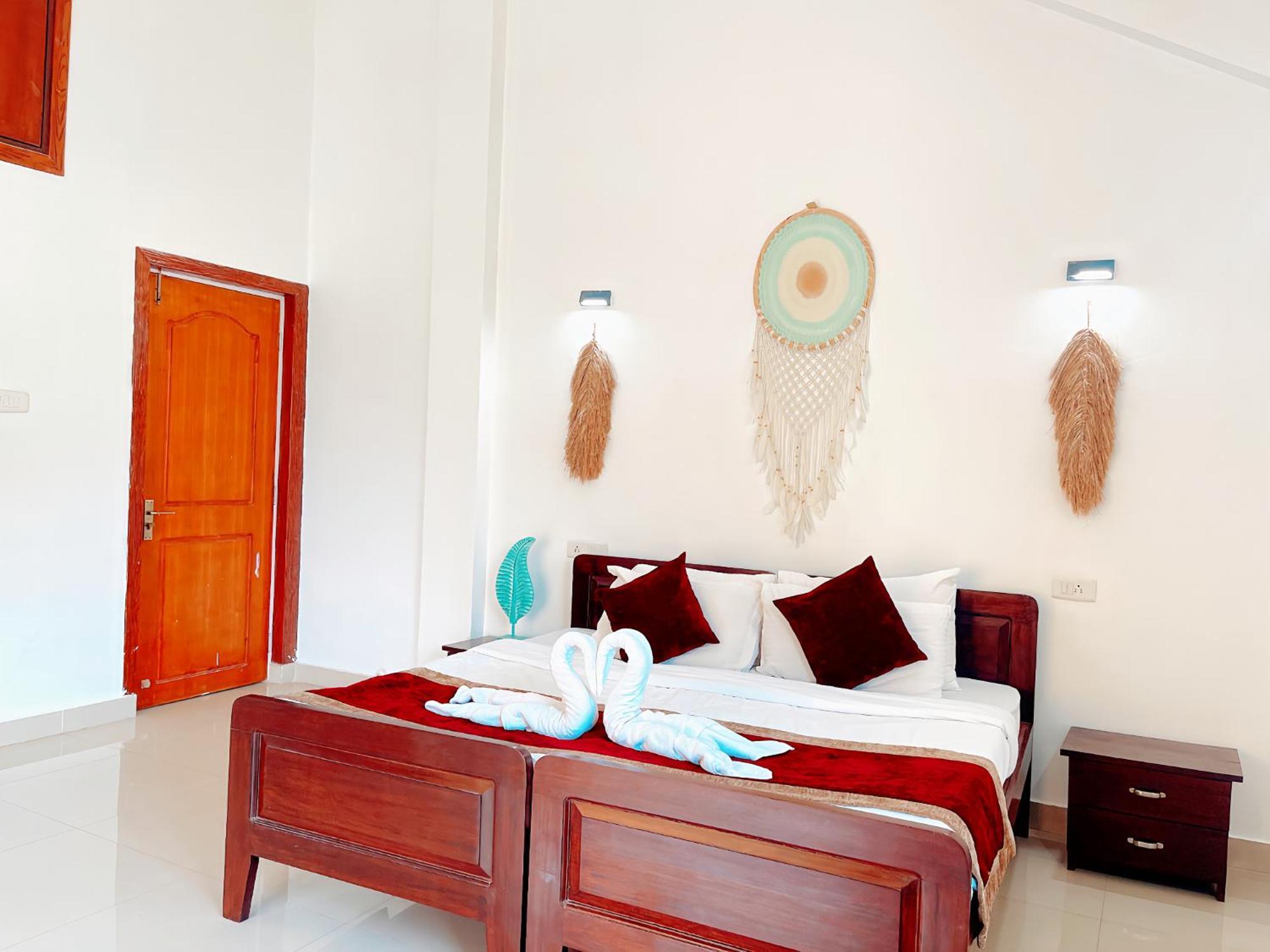 Calvin'S 3 Bdr Villa Benaulim Dış mekan fotoğraf