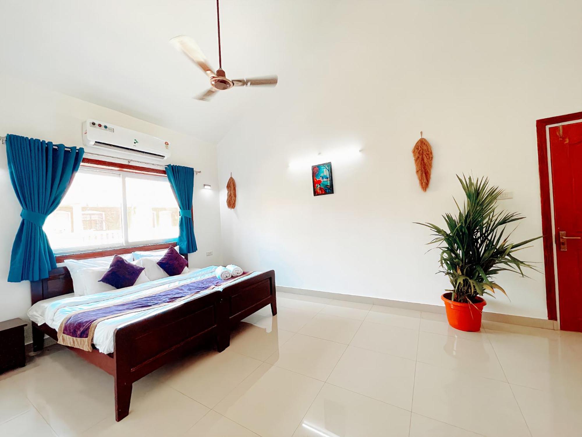 Calvin'S 3 Bdr Villa Benaulim Dış mekan fotoğraf