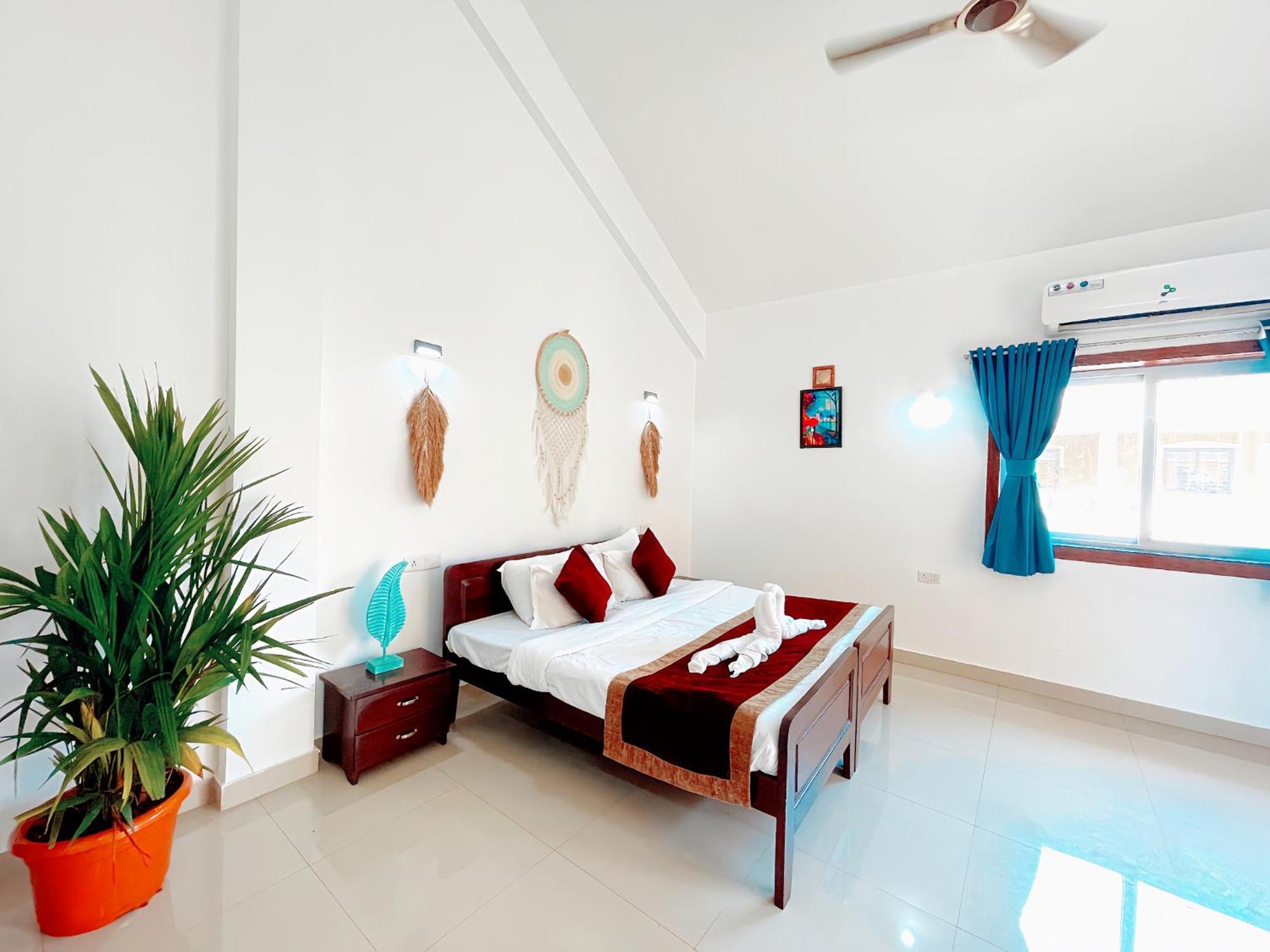 Calvin'S 3 Bdr Villa Benaulim Dış mekan fotoğraf