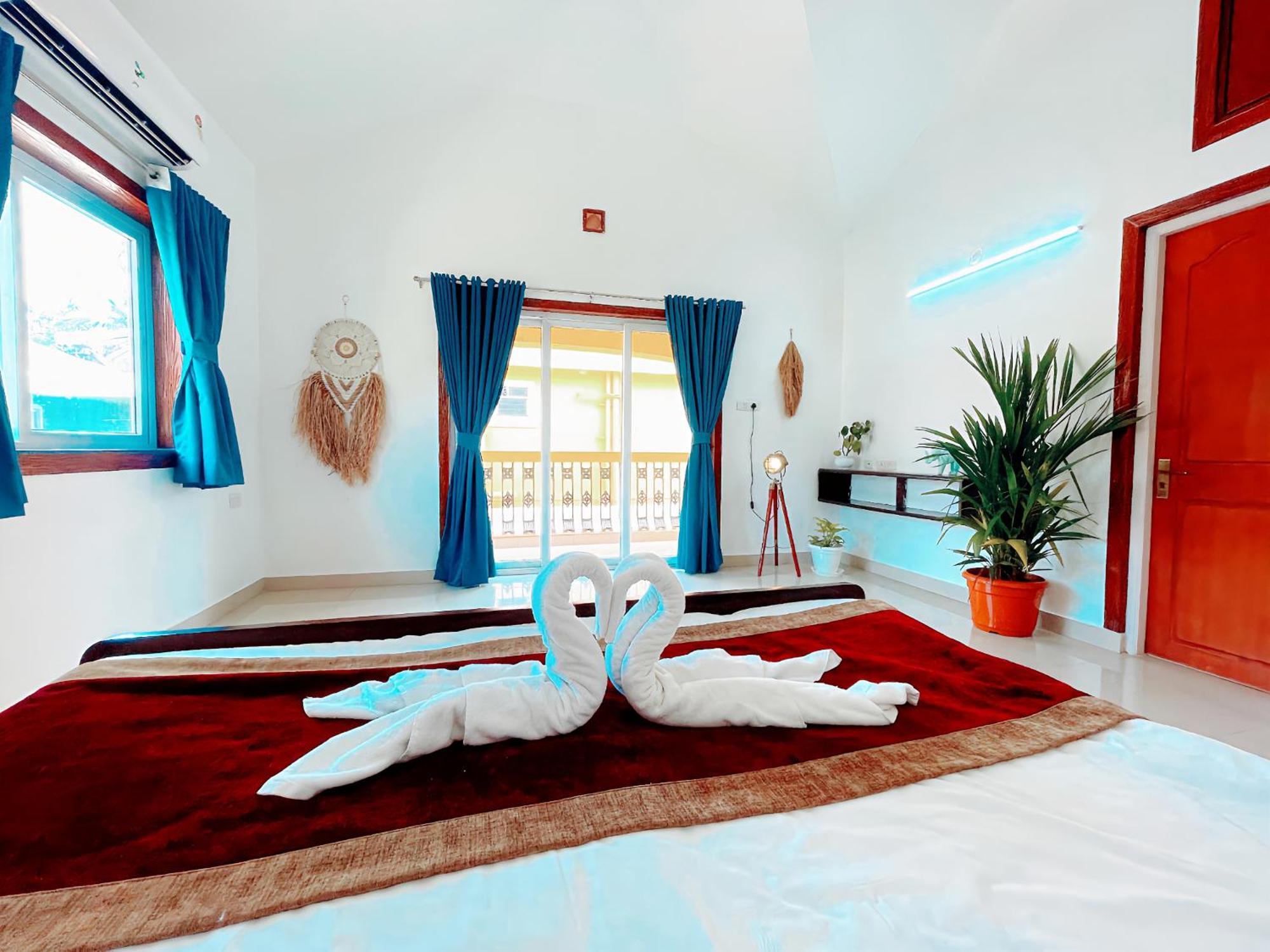 Calvin'S 3 Bdr Villa Benaulim Dış mekan fotoğraf