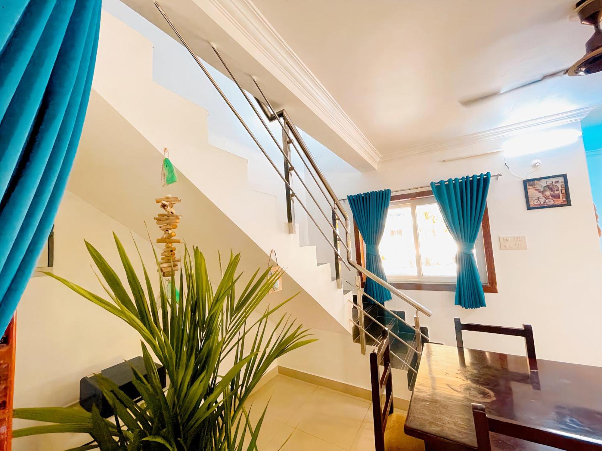 Calvin'S 3 Bdr Villa Benaulim Dış mekan fotoğraf