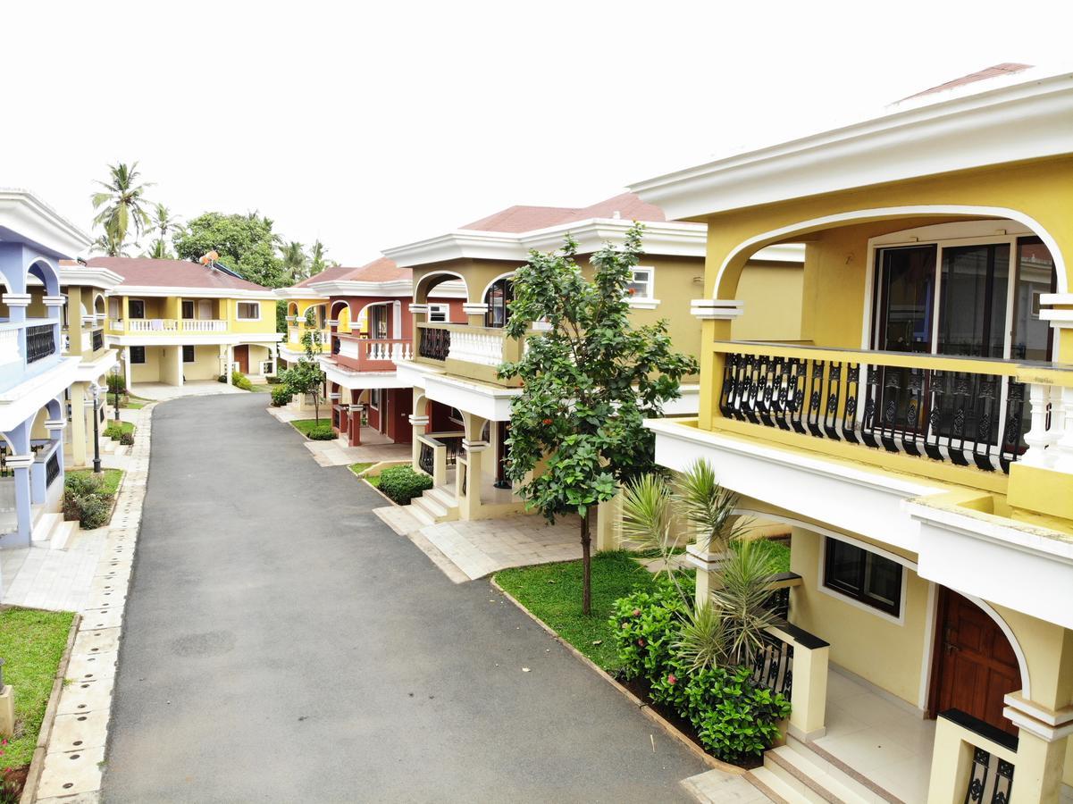Calvin'S 3 Bdr Villa Benaulim Dış mekan fotoğraf
