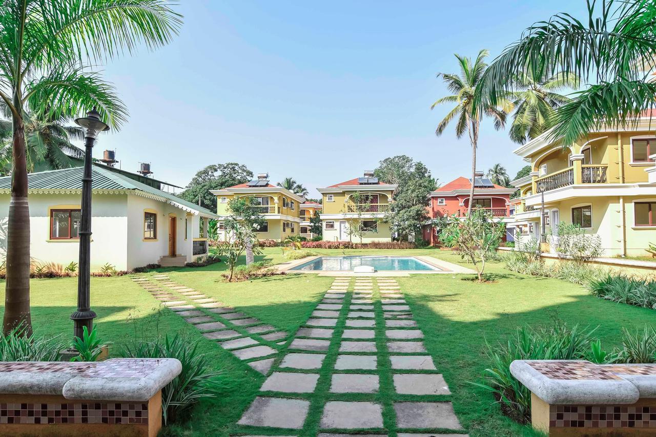 Calvin'S 3 Bdr Villa Benaulim Dış mekan fotoğraf
