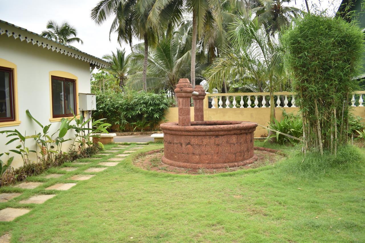 Calvin'S 3 Bdr Villa Benaulim Dış mekan fotoğraf