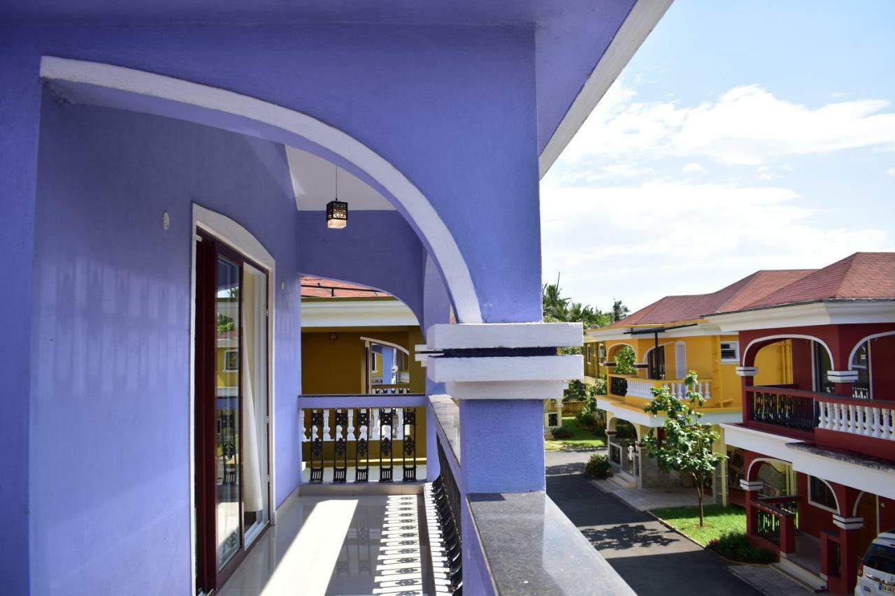 Calvin'S 3 Bdr Villa Benaulim Dış mekan fotoğraf