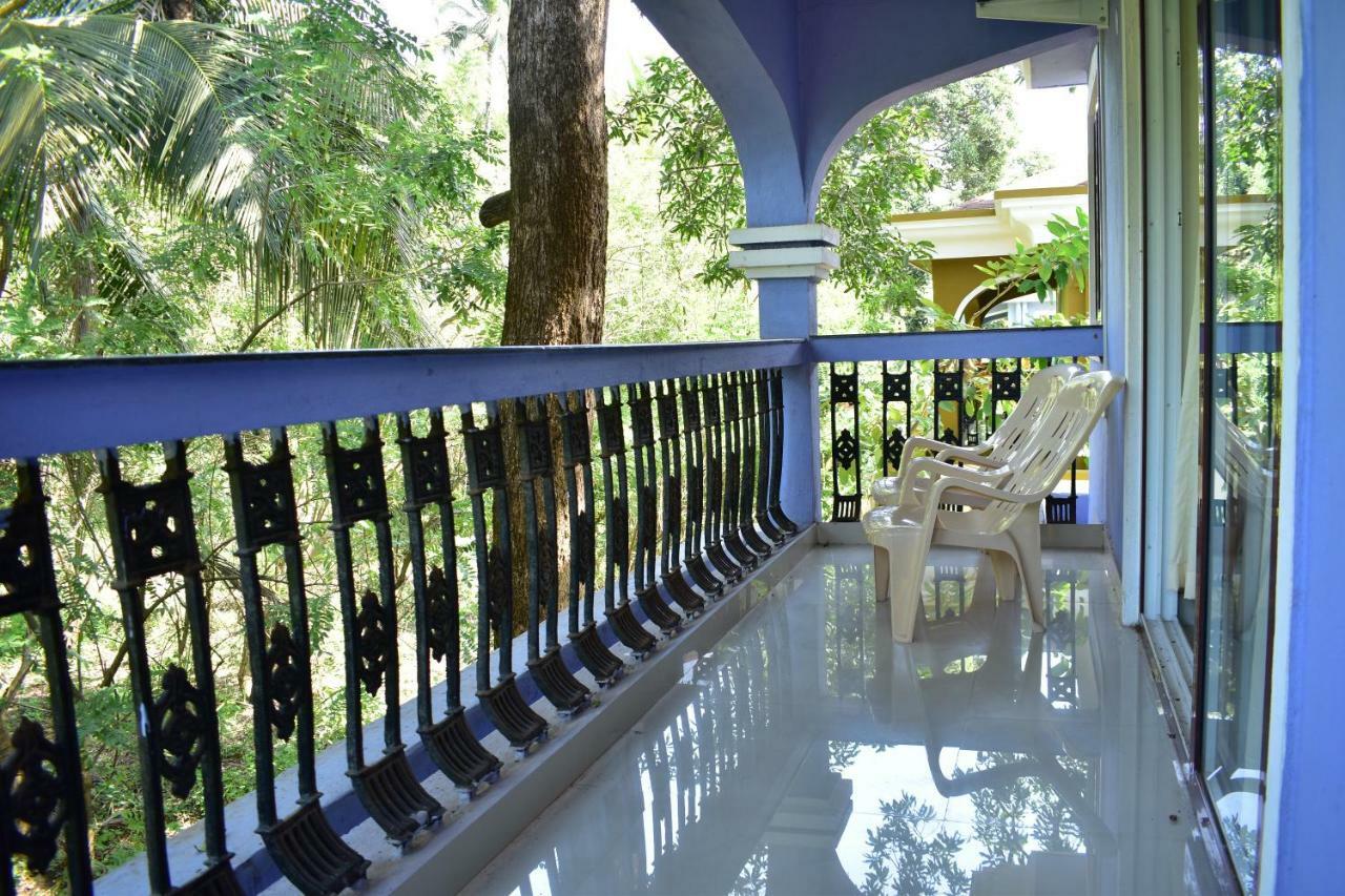 Calvin'S 3 Bdr Villa Benaulim Dış mekan fotoğraf