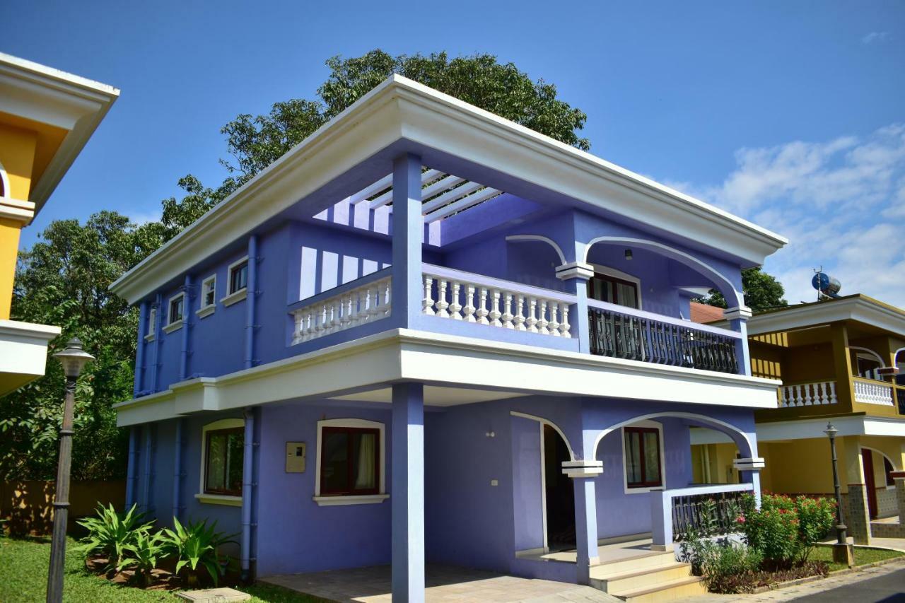 Calvin'S 3 Bdr Villa Benaulim Dış mekan fotoğraf